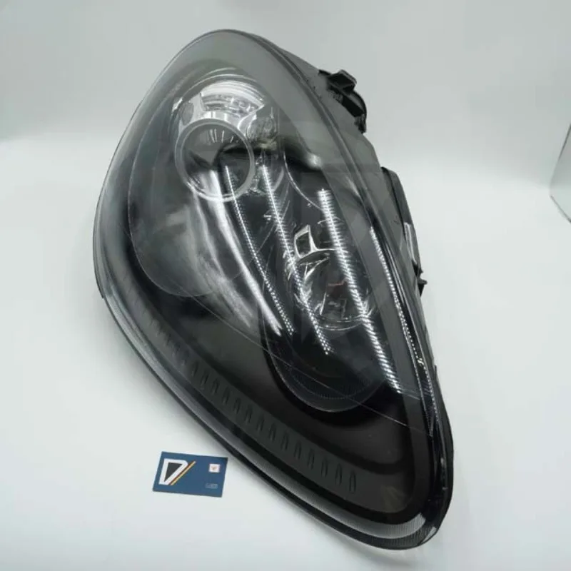 VD China Independent Brand High Quality Black Bottom Left Rudder Car Body LED Headlight