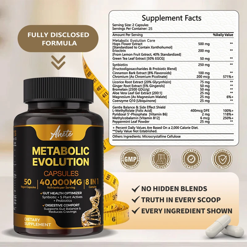 Ahete Plant Based N…