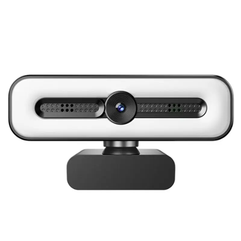 A29F-Full HD 4K PC Laptop Webcam Auto Focus Live Streaming Flexible Webcam For Computer PC Web Cam With Microphone