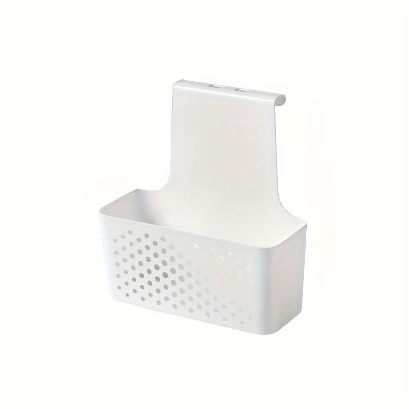Étagère et boîte de rangement intérieure de porte d'armoire de cuisine, crochet de suspension derriè