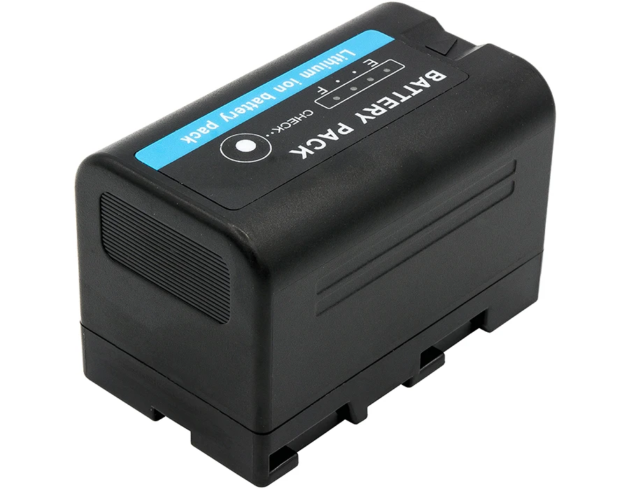 Camera 2600mAh Battery For PMW-200  PXW-FS5  PXW-FS7 PXW-X180  PMW-150P  PMW-300  PMW-EX3R PMW-EX160  PMW-EX260  PMW-EX280