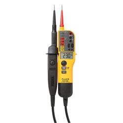 Fluke T150 Two-pole Voltage and Continuity Electrical Tester AC/DC 6V - 690V with Resistance Measurement