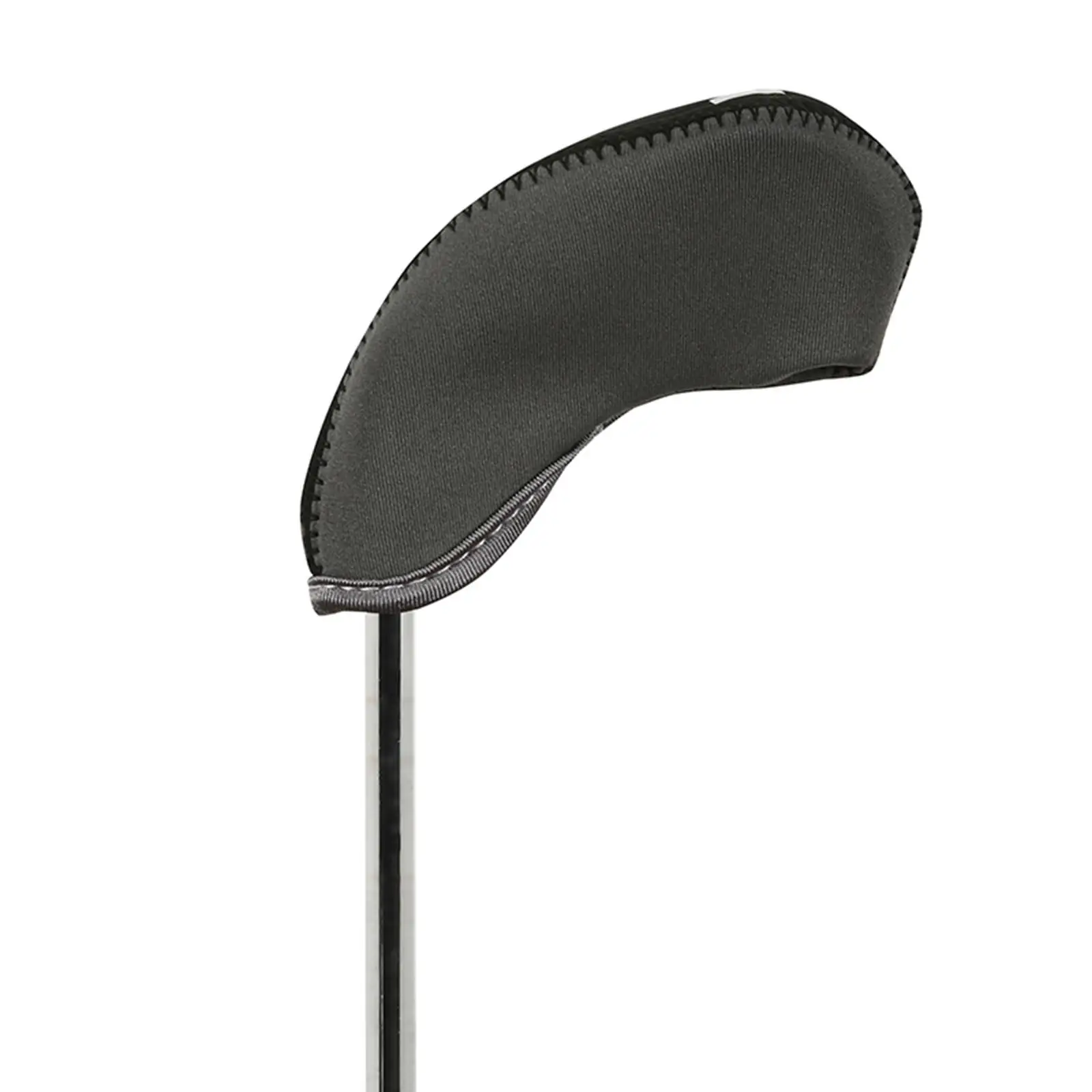 11Pcs Golf Irons Head Covers Protection Guard Scratch Proof 4-9,P,S,A,L Golf Clubs Headcovers with Number
