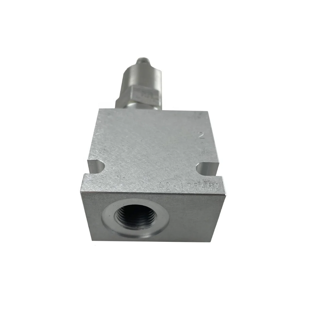 Wholesale Dan-foss Eaton Vickers Relief Valve RV5-10-S-35 Cartridge Valve with 02-175462 Aluminum Housings