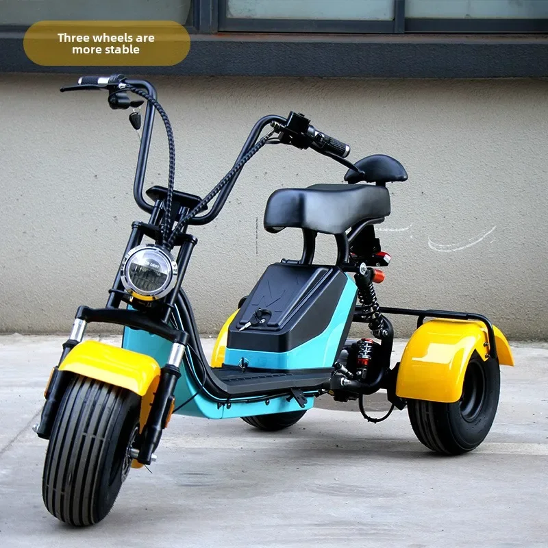 

Foreign trade small three wheeled electric vehicle for transporting children, adults, and family cars manufacturer