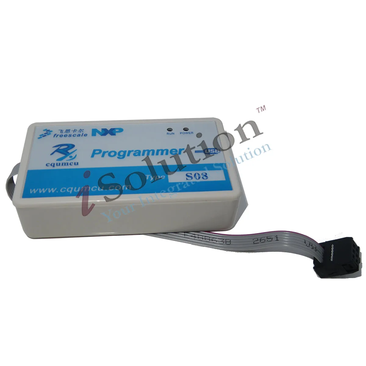 Programmer S08 Read Write MC9S08 Burn Brush OSBDM Replace PE Multilink