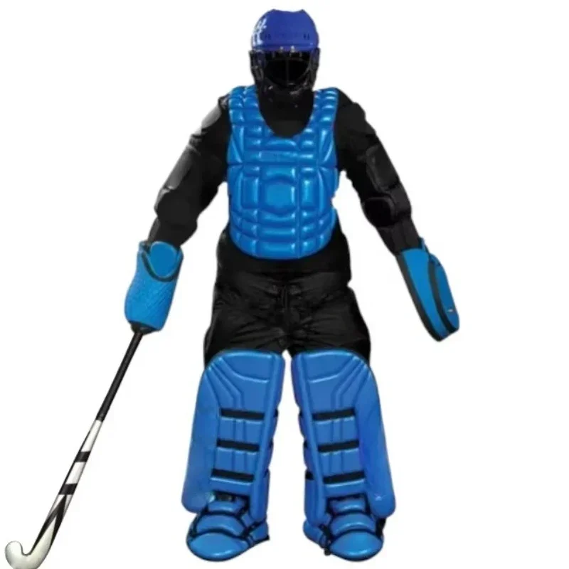 High Quality Field and Ice Hockey Goalkeeper Training Equipment Kits in All Colors