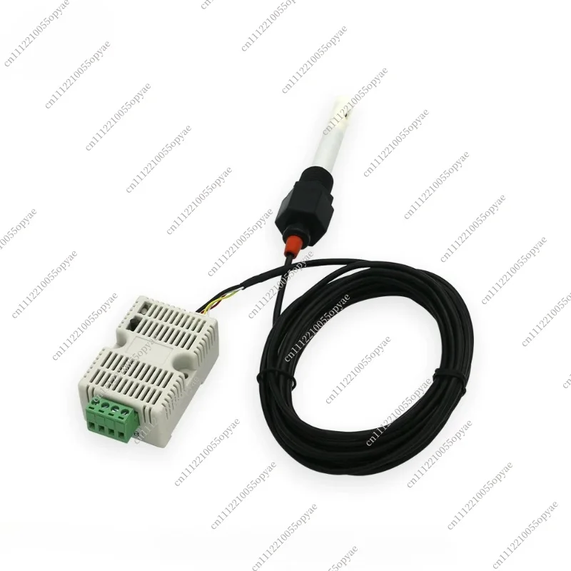Conductivity Transmitter EC TDS Sensor Module RS485 4-20mA Online Water Quality Monitoring Meter