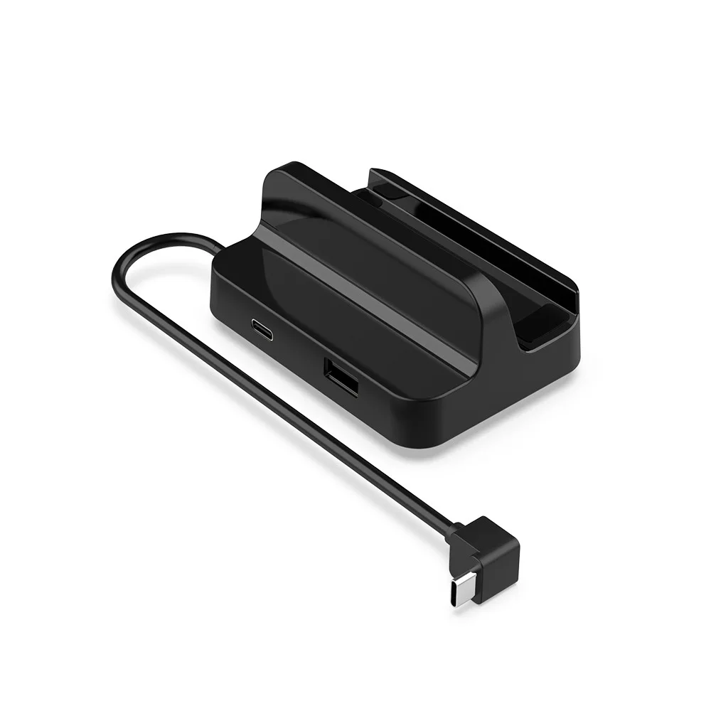 

for Steam Deck Host Charging Dock with 3 x 2.0 USB Expansion Ports Charger