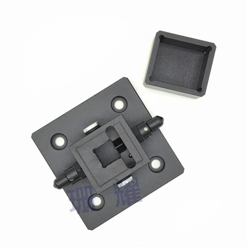SMA905 four-way colorimetric dish holder with quartz collimating lens absorbance fluorescence transmittance detection CUV-ALL