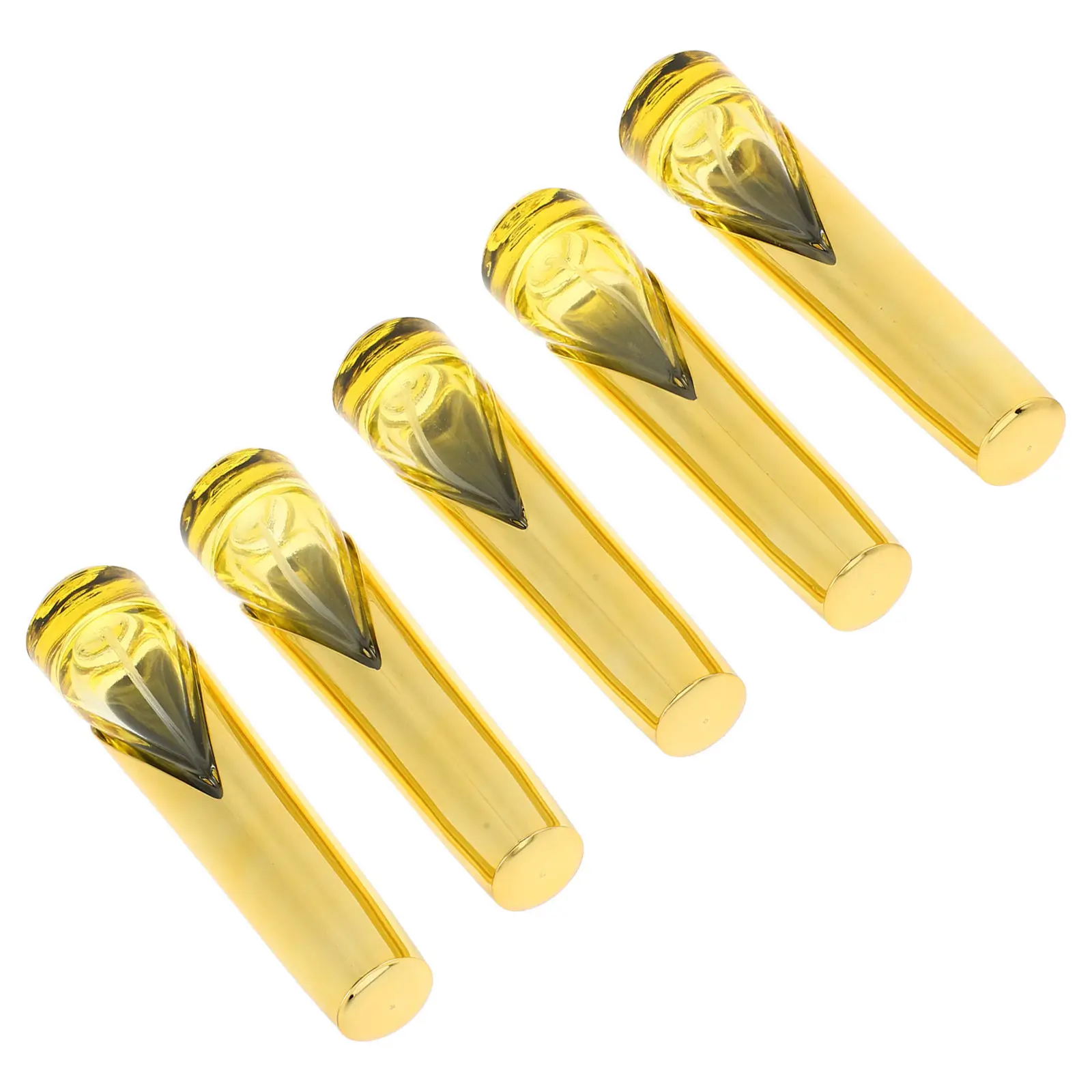 5Pcs Travel Refillable Perfume Bottles 13 Ml Leakproof Glass Atomizer Spray Portable Fine Mist Sprayer Mini Perfume Container view 5