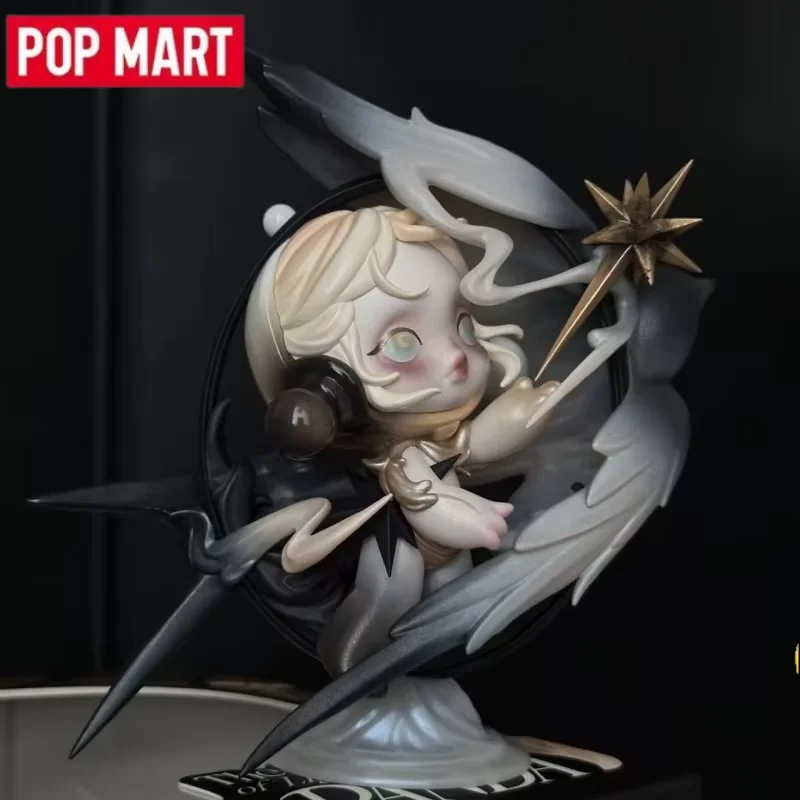 

POPMART SKULLPANDA Series THE COMPASS OF LIGHT Original Blind Box Mystery Box Toys Doll Desktop Ornament Collection Anime Figure