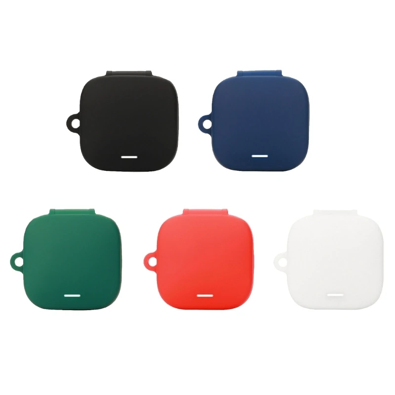 

Silicone Guard Shell for Air 4 Earbud Skin Housing Case Antiscratch Soft Cover