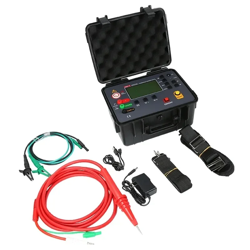 UT516B Insulation Resistance tester 12KV high voltage digital megohm meter Resistance meter