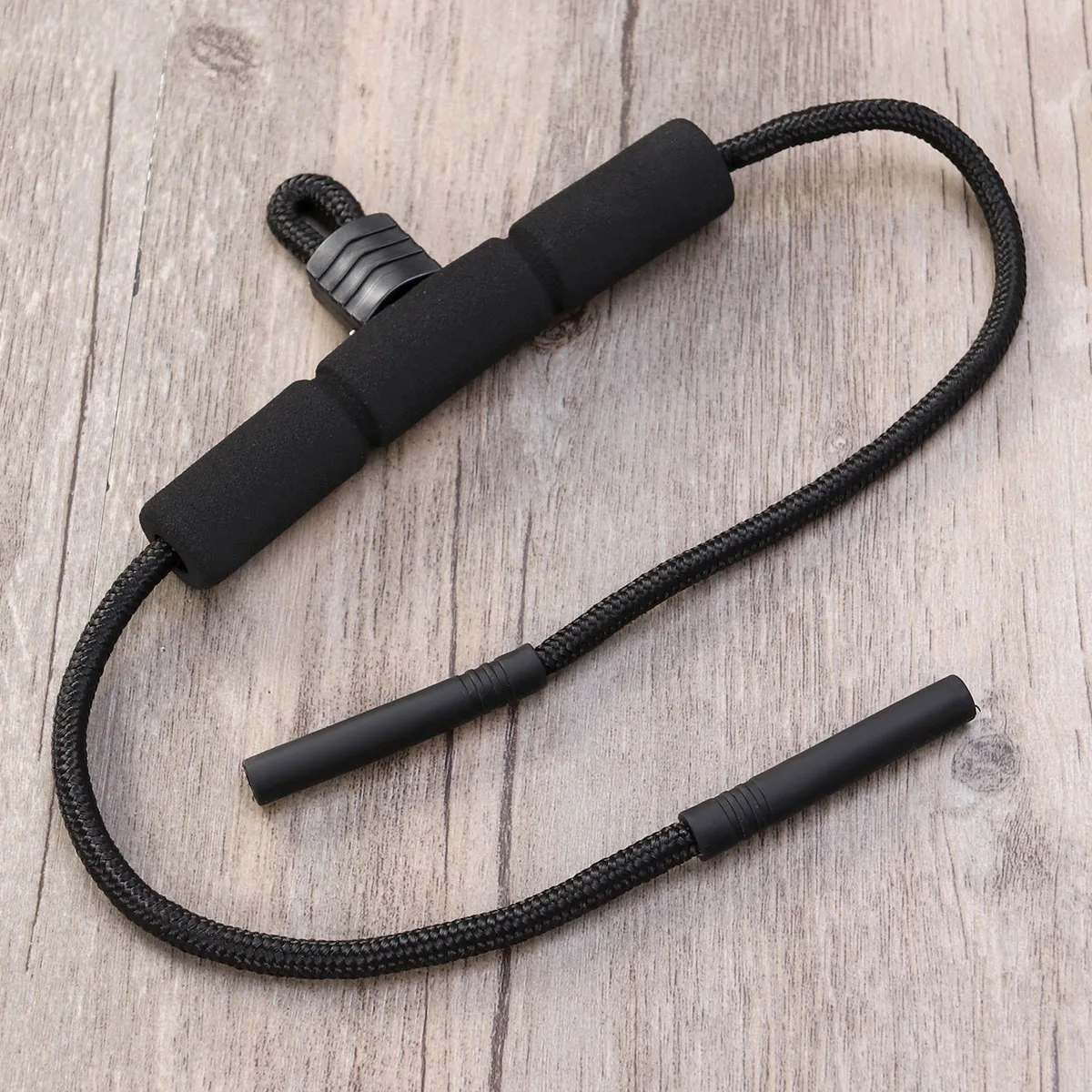 

Universal Eyeglass Holder Strong Eyewear Retainer Adjustable Strap Imported Fiber Sunglasses Reading Glasses