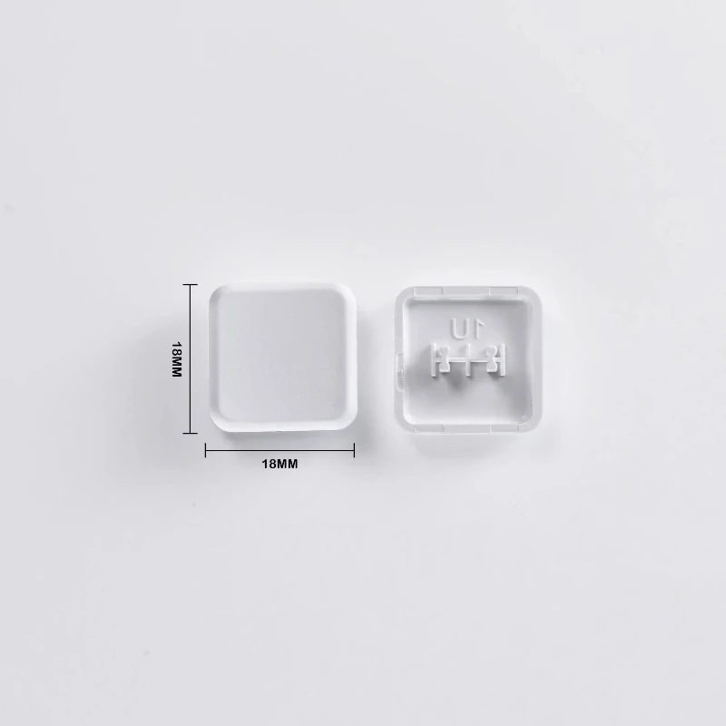 คีย์แคป CHOSFOX สำหรับคีย์บอร์ดแบบ Low Profile วัสดุ PBT พิมพ์ลายด้วยความร้อน บางเฉียบ รุ่น CFX PLUS คีย์แคปแบบ Low Profile ที่ปรับแต่งได้