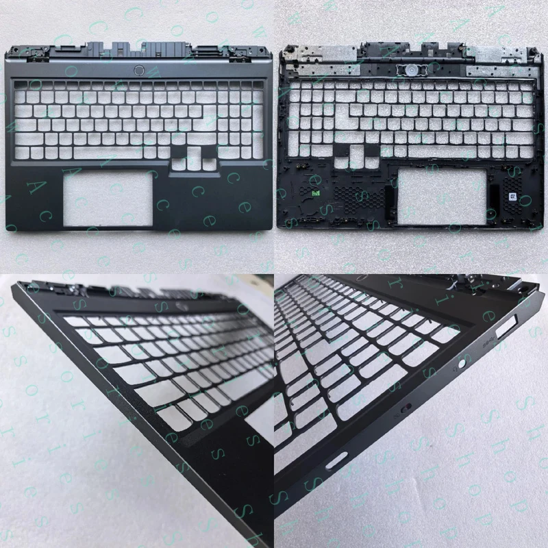 

Новая верхняя крышка корпуса ноутбука (пальмрест) из полипропилена для Lenovo G5000 IRX10 2025, LOQ 15IAX10, AHP10, AP9DY000201