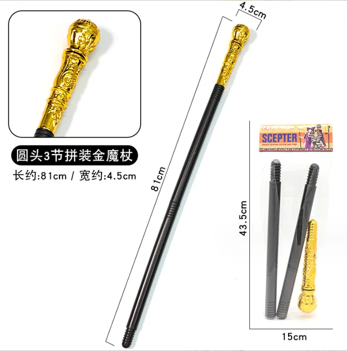 Accessoires voor hiphopkostuums uit de jaren 90: snor, $ sieraden, zonnebrillen, ketting en riet – ideaal voor thema-outfits uit de retro jaren 90.