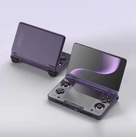 AYN Thor Dual Screen Flip Handheld Game Console 6