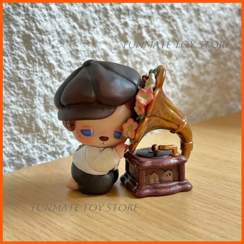 Knowknow House Of Memories Series Blind Box In Stock Ornaments Trendy Figure Toy Mystery Boxes Desktop Decor Model Birthday Gift