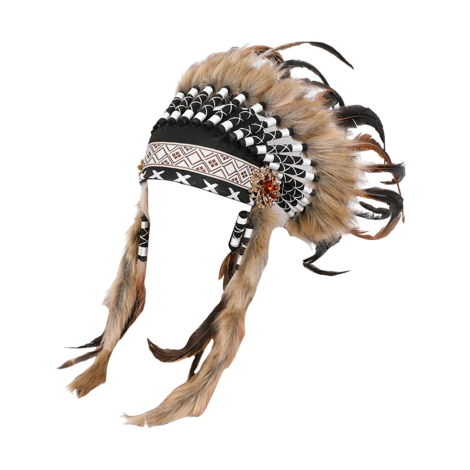 chapeau-de-chef-amerindien-en-plumes-artificielles-accessoire-de-tete-vintage-pour-costumes-soirees-costumees-fetes-et-spectacles