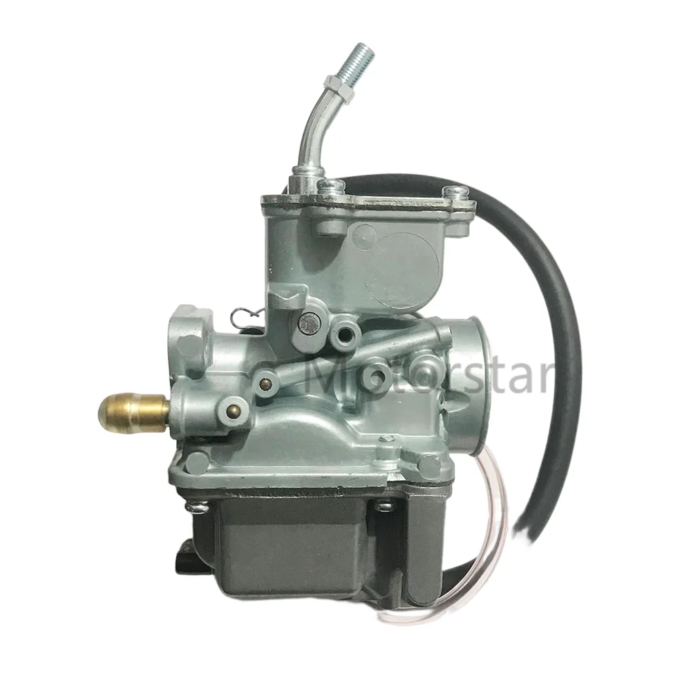 Neuer Vergaser passend für Yamaha Raptor 50 YFM 50 ATV Badger 80 Moto 4 YFM 80 Moto-4 YFM80 Vergaser – Detail 4