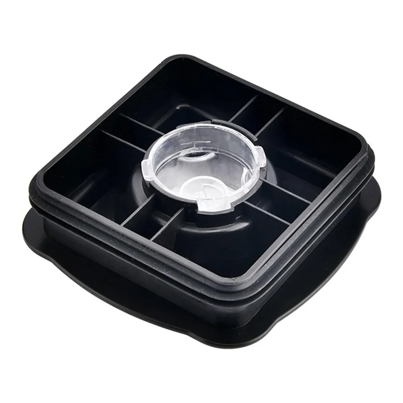ABFY-2X Square Blender Cup Lid Easy Operation Blender Cup Lid Easy To Clean Blender Cup Cover Plastic Material For Juicer