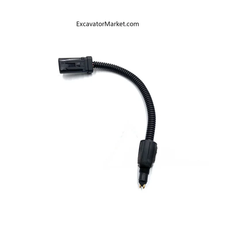 Excavator Spare For Caterpillar cat e320gc/315d/312/313/323f/330/336gc oil-water separator sensor excavator