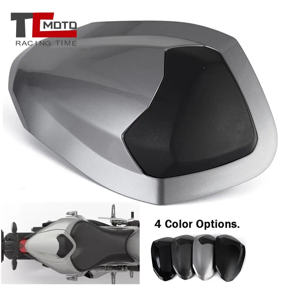 Rear Tail Seat Fairing Cowl Cover for Triumph Street Triple RS 765 2017 2018 2019 2020 2021 RS765