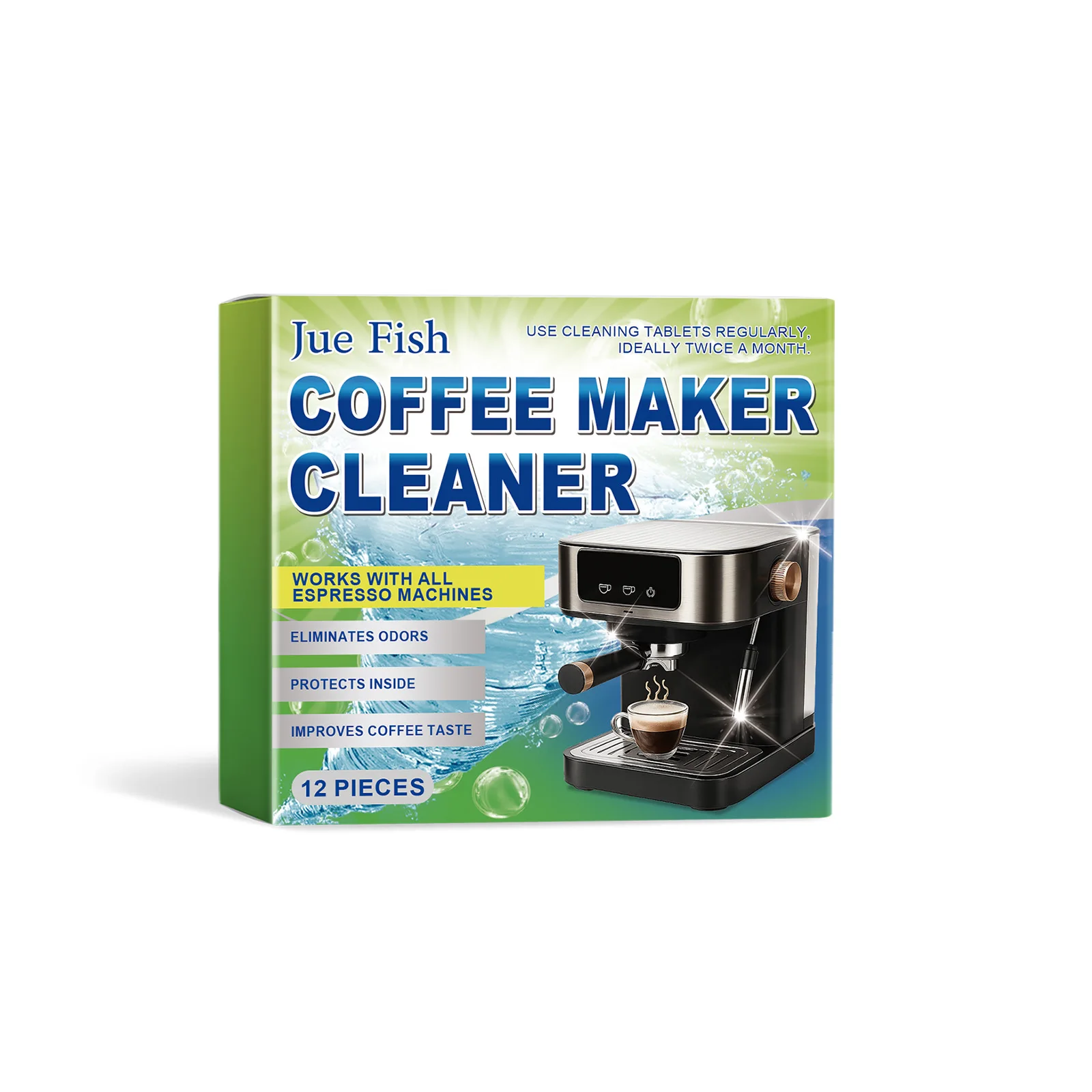 Effervescent Coffee… - image