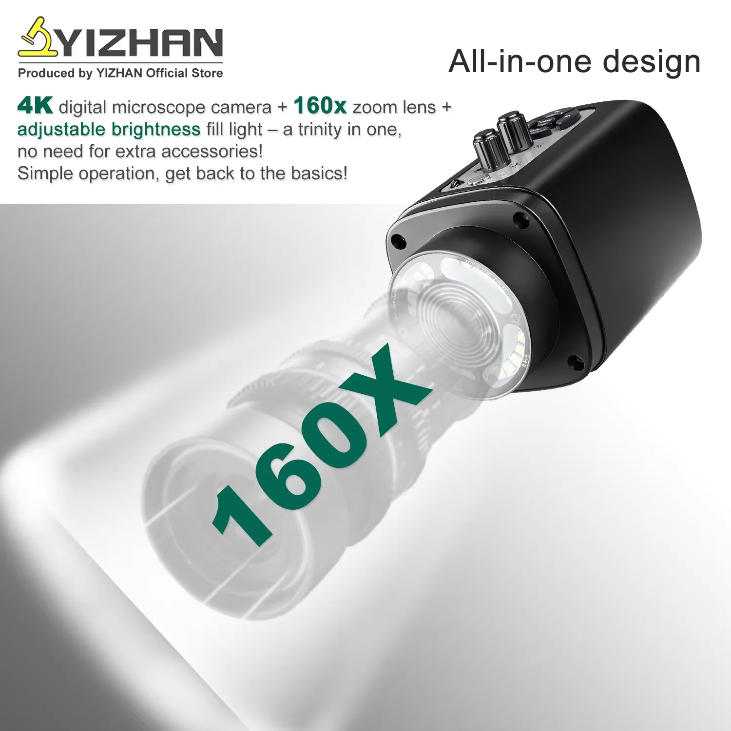 Thumbnail 4 - #3 Latest Stereo Inspection Microscopes Offers