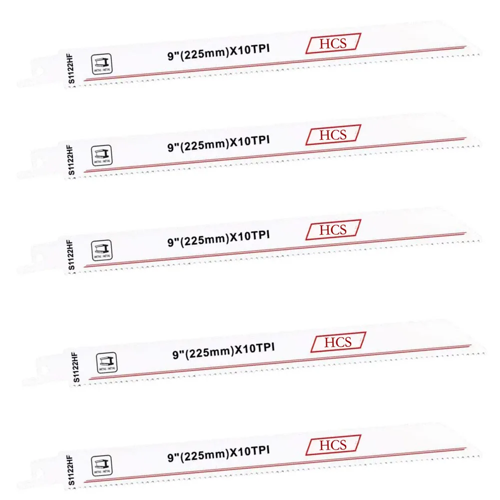 شفرة المنشار الترددية ثنائية المعدن شفرة المنشار الترددية 14TPI الخشب ثنائية المعدن بيم (BI-METAL) قطع 1.8 مللي متر الملعب #4