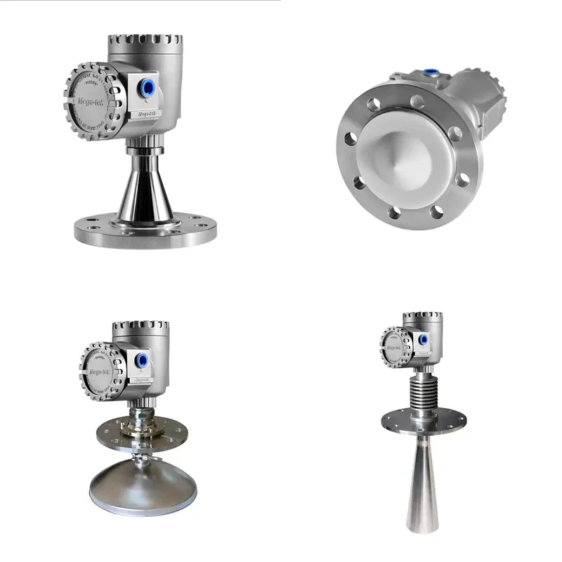 MG8900 Non-Contact Transmitter for Advanced Level Measurement