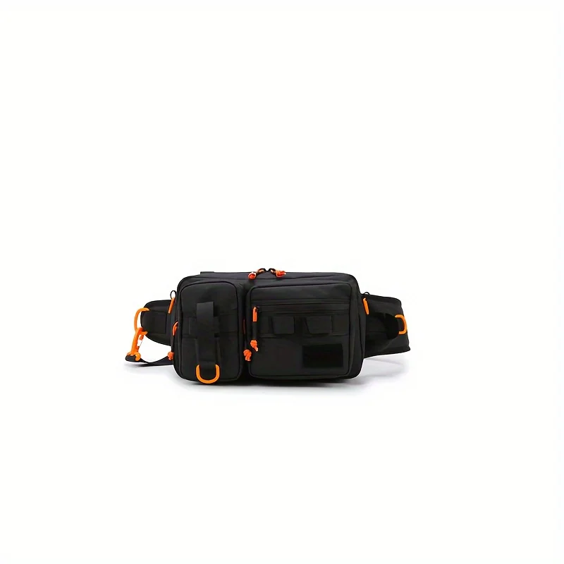 Outdoor LUYA Bag Fishing Outdoor Travel Sports Waist Pack Multifunctional Waterproof Micro Object Bag