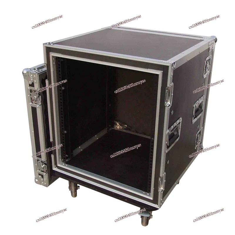

12U16U Two-door Air Case Cabinet Power Amplifier Audio Cabinet