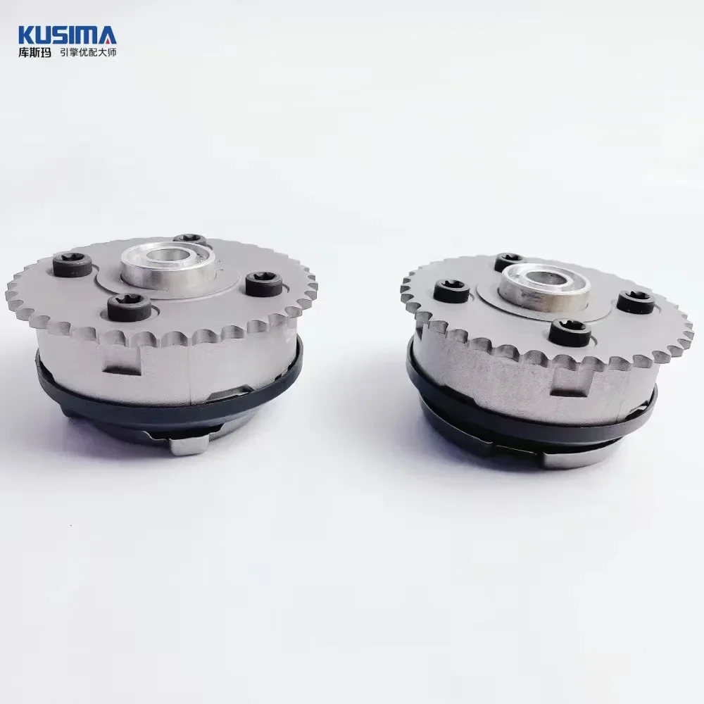 Kusima vanos sprocket Intake  Exhaust Camshaft  vvt  adjuster gears for  N51 N52  N55   11367583207 11367583208