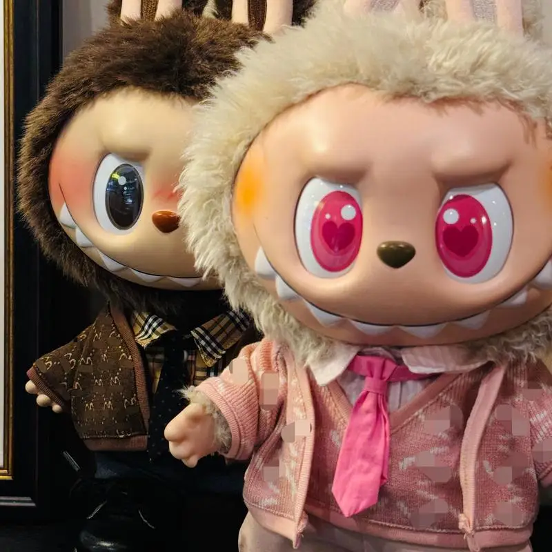 Thumbnail 2 - #16 Labubu Plush Toys Comparison Guide