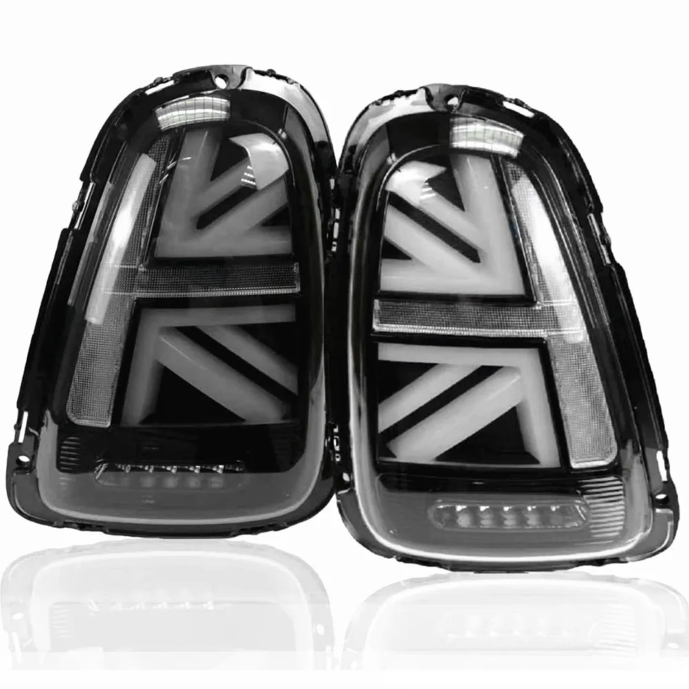 Car Led Tail Lights Assembly For BMW MINI R56 R57 R58 R59 2007 2008 2009 2010 2011 2012 2013 Coopers Rear Brake Light Taillight