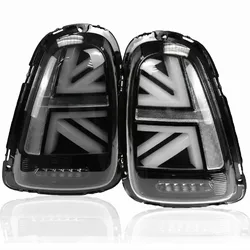 Car Led Tail Lights Assembly For BMW MINI R56 R57 R58 R59 2007 2008 2009 2010 2011 2012 2013 Coopers Rear Brake Light Taillight