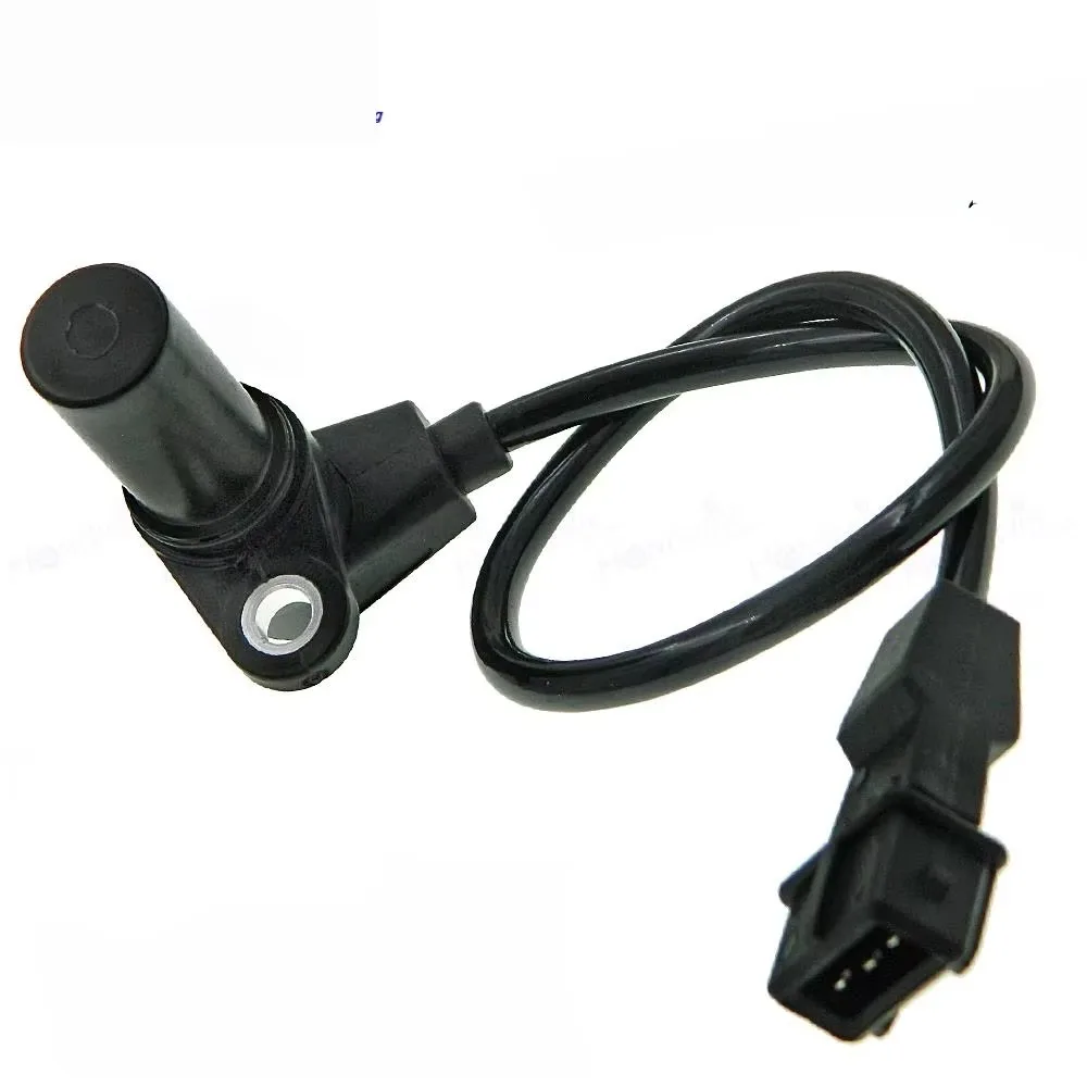 

Sensor posición l cigüeñal l motor, accesorio para Buick Excelle 25198942 Aveo Cruze Daewoo Kalos Optra Tacuma, 1,6