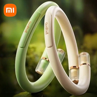 Xiaomi Qualitell Mosquito Repellent Bracelets Sports Band Food Grade Silicone Wristband Mosquito-Free Band for Outdoor Camping