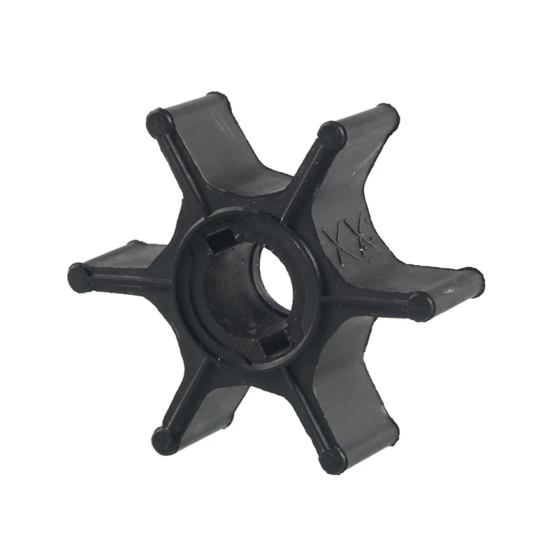 Marine Boat Engine Water Pump Impeller for 4HP 5HP 6HP 8HP Outboard Motor 183097 17461-98501 17461-98502 Replacement Impeller