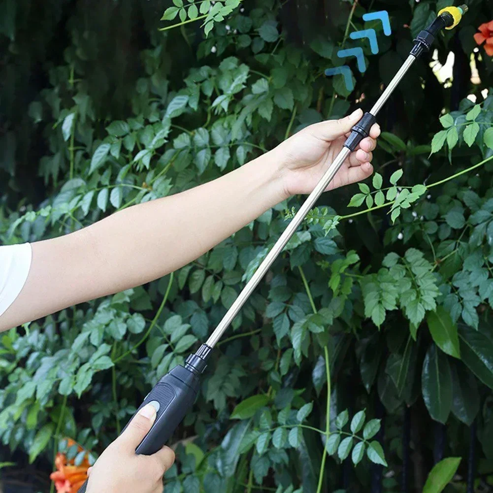 

5L 8L Electric Garden Sprayer Adjustable Mist Spray Device Pulverizer 5L Water Tank 8L Water Tank Comfortable Shoulder Strap