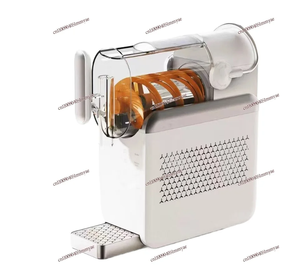 

Smoothie Machine Household and Commercial Fully Automatic Small Beverage Fruit Milk Tea Shop Stall Snow Melting Machine