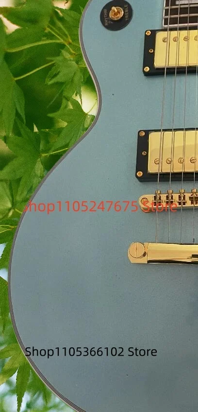10%%(Duty Free Send With Fedex Ups)6String Rosewood/Maple Fretboard Cu.sto.m Flame Maple Sta.nda.rd Electric Guitar WAQ0034