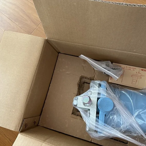 Shield Imported Danfoss Control Constant Pressure Main Valve CVP-L027B0920 Welcome To Inquire