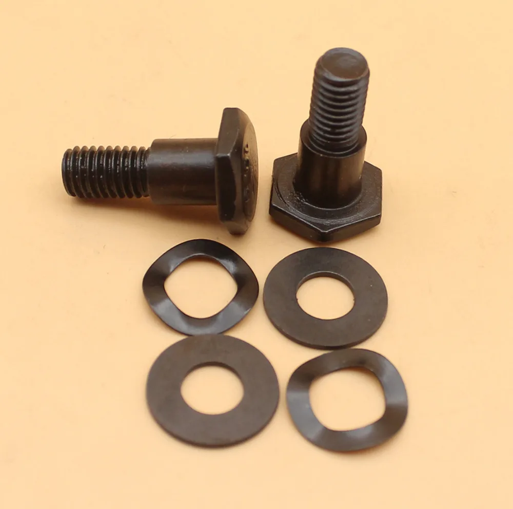 Rondelle de resorte de perno de montaje Cluch para HONDA GX31 GX35 GX35NT GX 31 35 Motor HHE31C HHT31S recortadora desbrozadora FG100 Tiller