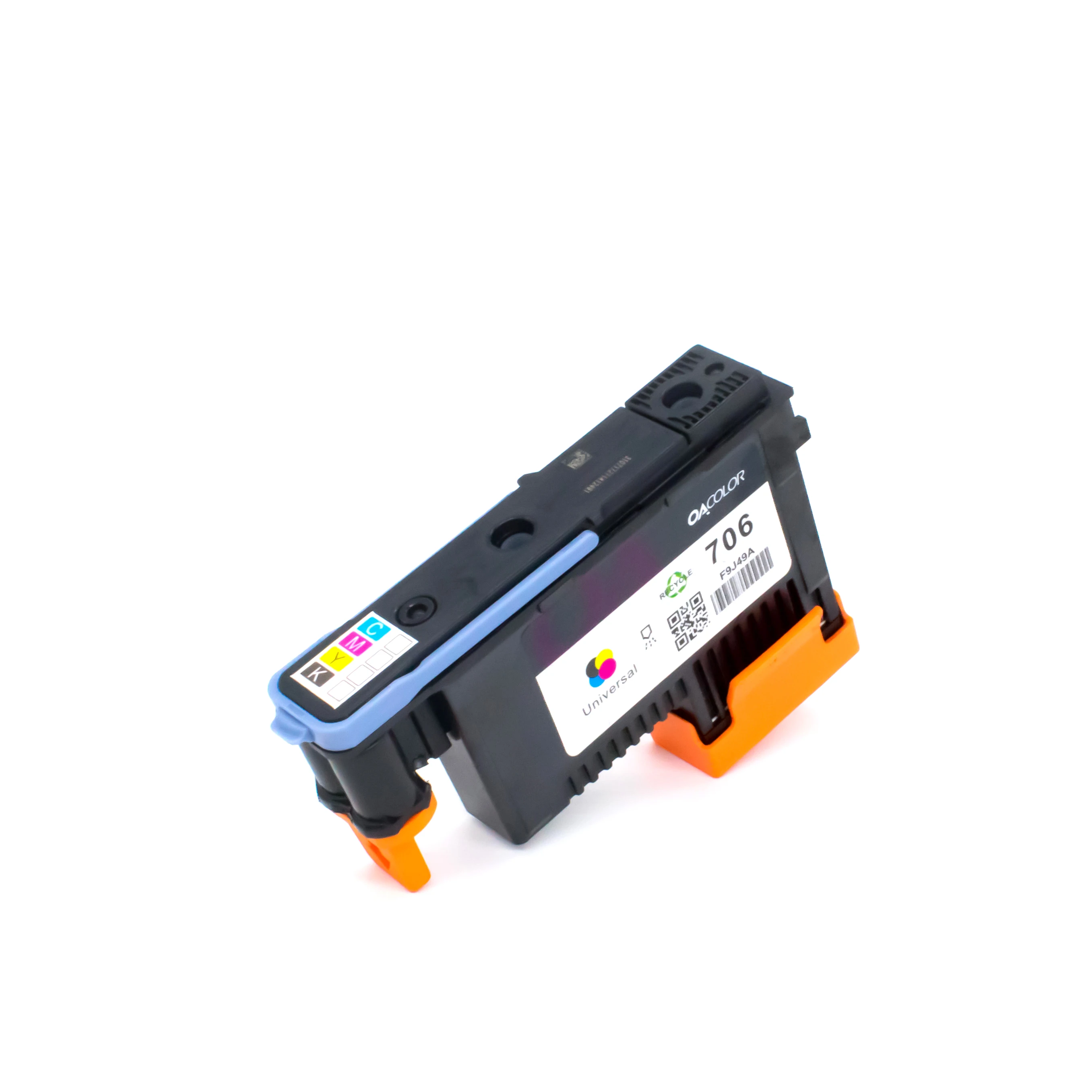 [1x HP706 Printhead] Original Remanufactured Head F9J49A Univerisal Available For HP DesignJet D5800 Printer D5800 Printhead