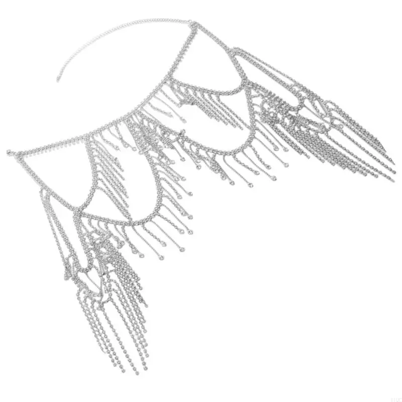 2025 جديدًا جديدًا للطبقة الرخوة ذات الطبقات الأنيقة ، فإن سلسلة البناء المتنوعة للسبائك المتميزة للحفلات الموسيقية والحدث