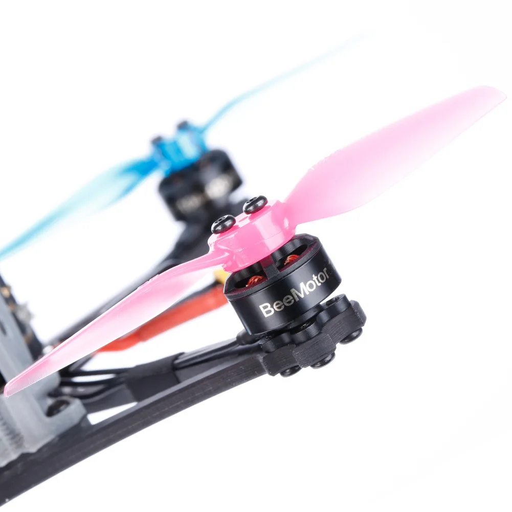10Pcs HQProp T3X3 (2 positive and 2 negative) 3 inch drone crossing machine blade